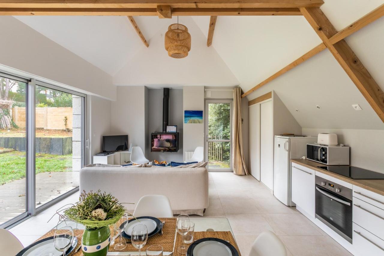 Ar Chadenn - Maison D'Architecte Saint-Cast-le-Guildo Exteriér fotografie