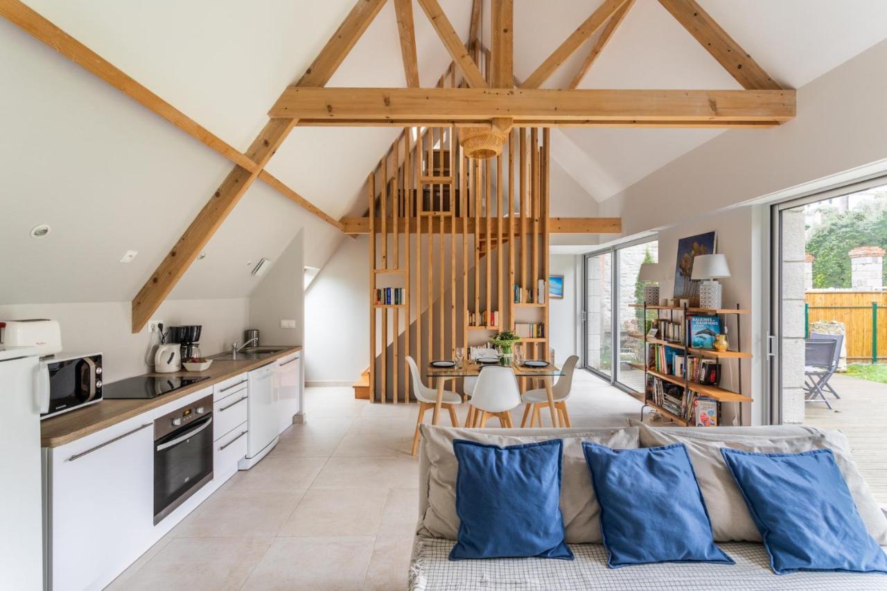 Ar Chadenn - Maison D'Architecte Saint-Cast-le-Guildo Exteriér fotografie