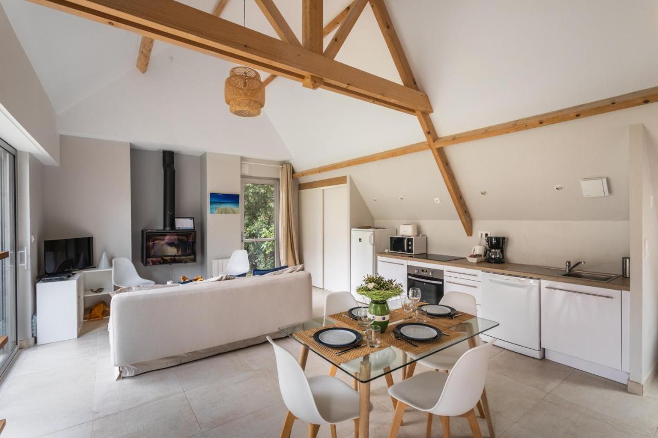 Ar Chadenn - Maison D'Architecte Saint-Cast-le-Guildo Exteriér fotografie